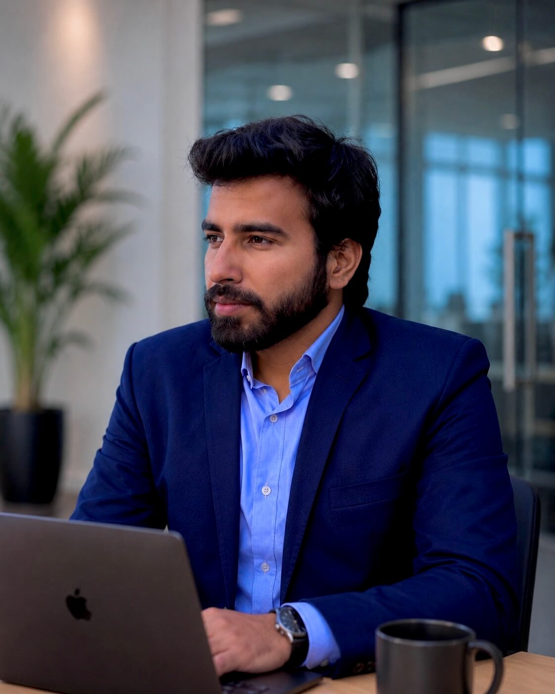 Hassan, Founder of ZapLock